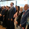 Вучић: Хвала руској служби, организатори обојене револуције не могу тек тако да одустану