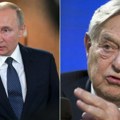 Putin opleo po sorošu: NJegovi udžbenici negativno utiču na mlade ljude