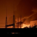 Ruski napadi ostavili veći deo Kijeva bez struje