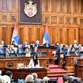 Skupština Srbije usvojila Zakon o legalizaciji