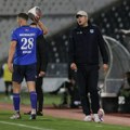 Lalatović hvalio Partizan i grobare nakon poraza, pa poručio: „Ne mogu da im osporim titulu“!