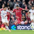 Liverpul prekinuo crni niz - Salah iskoristio poklon, Vila bez šanse na Enfildu VIDEO