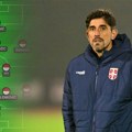 Ovo je sastav Srbije za Englesku: Veljko Paunović odustaje od Piksijeve formacije i pravi čudo