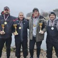 KSR „Banat“ Zrenjanin Feeder Fishing Team uspešan na prijateljskom kupu u Srbobranu KSR „Banat“ Zrenjanin