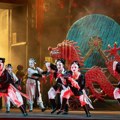 Kineska nacionalna opera sa predstavom "Turandot" 22. juna 2026. godine u Sava centru