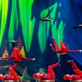 Novogodišnja čarolija uz Cirque du Soleil: 20 odsto popusta na predstavu "OVO"