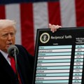 Трамп ће свима увести нову царину од 10% ако Врховни суд поништи претходне: Царина и противницима узимања Гренланда