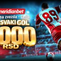 Novi izazov za crveno-bele i 1.000 RSD za sve koji veruju u njih!