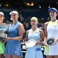 Aleksandra Krunić bez titule u ženskom dublu na Australijan openu