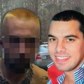 (Foto) Ovo je Aleksandar osumnjičen za ubistvo Živka Bakića! Izrešetao bivšeg fudbalera Zvezde dok je čekao da ode na robiju…