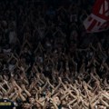 "Delije" iz Arene poslale poruku: "Zvezdino proleće sa 'Marakane' kreće"