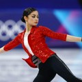 O njima se priča: Ruska klizačica Petrosjan, Japanke i trio 'Anđeli oštrice'