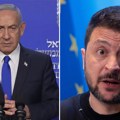 Zelenski i Netanjahu spremni da pomognu jedan drugom: Stručnjaci iz Kijeva već na Bliskom istoku