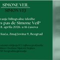 Đaci Četrnaeste gimnazije u Evropskoj kući organizuju izložbu posvećenu Simon Vejl