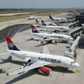 Aerodrom „Nikola Tesla“ beleži rast putnika