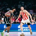 Večiti derbi večeras u Areni: Partizan se bori za prvo mesto, Zvezda žali za odlaganjem