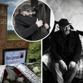 "Danas sam sahranila Mileta", humanitarka Tamara objavila potresan snimak, lepi umrlicu na vrata, pas zavija