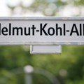 Berlin dobio ulicu nazvanu po „kancelaru jedinstva”