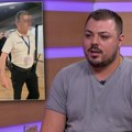 Pogledajte kako pijanog Slobu Vasića izvodi obezbeđenje sa aerodroma! Isplivala fotografija sa lica mesta: Evo šta je pevač…