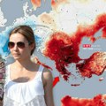 Cela Srbija u crvenom! Nivo opasnog zračenja skoro na najvišem nivou, još 2 upozorenja na snazi, RHMZ upalio alarme