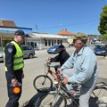 Pojačana kontrola vozača dvotočkaša na putevima u Srbiji do 7. juna