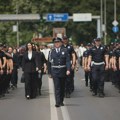 Polaganjem zakletve novoprimljenih policijskih službenika, u zdanju Stare skupštine u Kragujevcu obeležen Dan policije (VIDEO)…