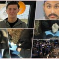 Uznemirujući snimak! "Izboden sam, ne mogu da dišem" Ubica laže da ga je Novak napao na rasnoj osnovi, policija hapsi…
