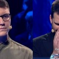 Tragač se uhvatio za glavu posle odgovora takmičara u "Superpoteri", Bukvić je upadicom nasmejao Memedovića