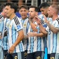 Mesi doveo Argentinu do pobede nad Austrijom