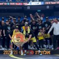 Makabi odbranio titulu i stigao do 58. šampionskog trofeja