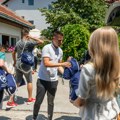 "NAŠI SNOVI" LJUBAV SU BEZ KRAJA: Fondacija Mozzart već dve godine uz udruženje iz Valjeva