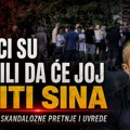 Majci pretili da će joj ubiti sina, reporteru psovali dete: Skandalozno iživljavanje blokadera u Priboju