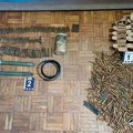 Pronađeno više od hiljadu metaka, eksploziv i mine u stanu Leskovčanina (68)