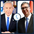 Vučić sa Netanjahuom o situaciji na Bliskom istoku i daljoj saradnji Srbije i Izraela