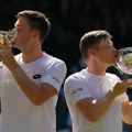 Helievara i Paten osvojili trofej u dublu na Vimbldonu
