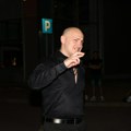 Desingerica UMALO POLOMIO NOGU! Pao zvučnik na nastupu!