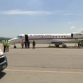 Sleteo Vladin avion u Niš, prvim letom prevezeno četvoro povređenih u nesreći kod Risna