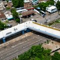 VIDEO: Na ovom nadvožnjaku krivina je skoro pod uglom od 90 stepeni, protiv inženjera pokrenut postupak