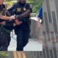 Odjeknula eksplozija ispred FBI: Osumnjičeni odmah uhapšen (video)