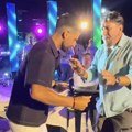 Nole napravio šou u Herceg Novom: Izašao na binu, a onda je Kanli kula eksplodirala! (video)