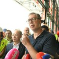 Vučić o stanovima na Ekspu: Mladima kvadrat za 1.500 evra, ali uz jedan uslov