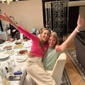 „Bako, daj nam normalne palačinke“ Dijana otkrila kako se Novakova deca ponašaju kod nje: „Dođu kod nas…“