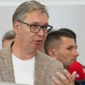 "Treća faza biće završena do decembra"! Vučić obilazi radove na fabrici "Složenih borbenih sistema" kod Kuršumlije: Najavio…