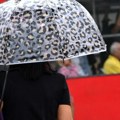 Oblačno, ali toplo vreme sa mogućom kišom i pljuskovima: temperatura do 35 stepeni