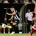 Partizan prodao Roganovića (20): Crnogorski fudbaler potpisao ugovor na četiri godine