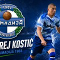 Kostić pred Real: Motivisani smo i imamo veliku želju da dođemo do pobede