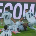 Najbrži gol ikada u "večitom" derbiju: Partizan šokirao Zvezdu već u 49. sekundi