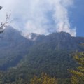 Suva planina i dalje u dimu, požar kod Majdnapeka stavljen pod kontrolu