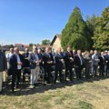 Obeležena 82. godišnjica rasformiranja logora na Crvenom krstu i poslednjih streljanja