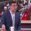 Kandidat studenata Đurić: Prvo smeniti vrh policije i depolitizovati pravosuđe